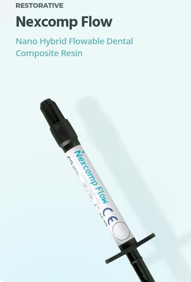 Nano Hybrid Flowable Dental Composite Resin