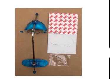 Forward Pull Headgear Single Pole