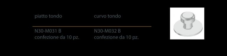 بتن  BONDABLE LINGUAL  BUTTON