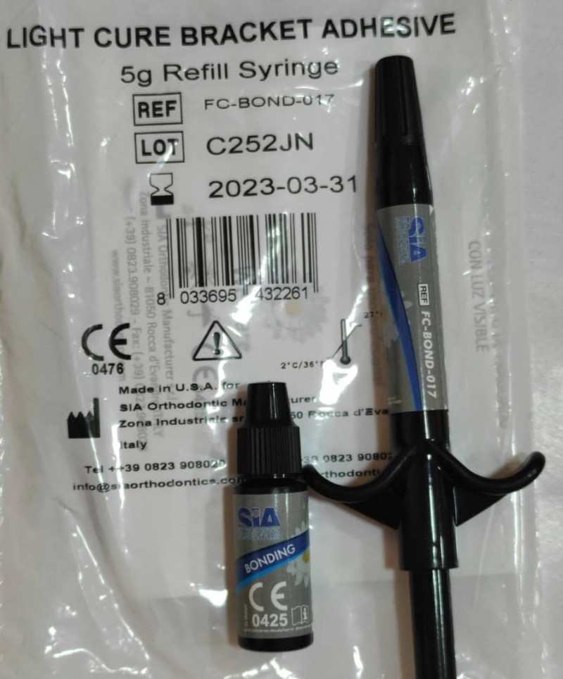 كمبوزيت تقويم + 3مل بند