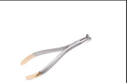 End Bending Forceps