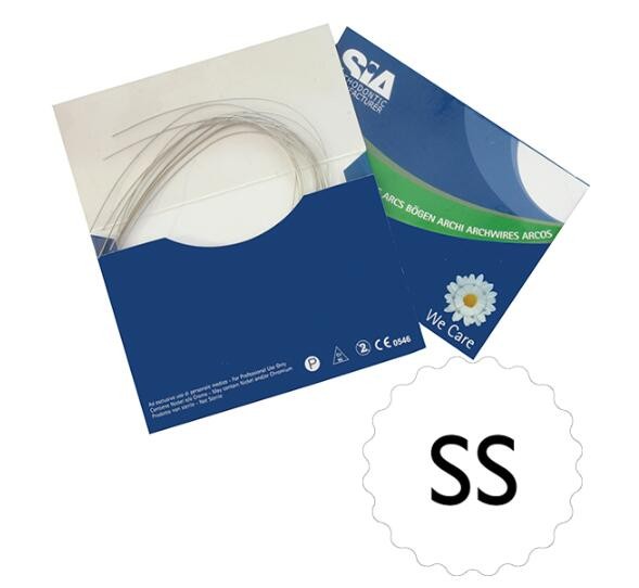 اسلاك تقويم استيل  STAINLESS STEEL