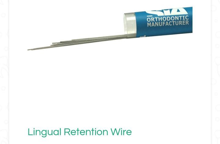 LINGUAL RETENTION WIRE